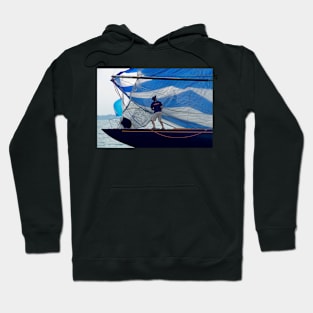 A Bowman's work is never done Hoodie